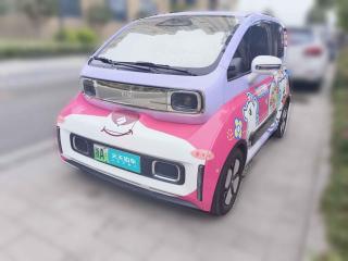 寶駿寶駿KiWi EV2023款 大疆版 磷酸鐵鋰