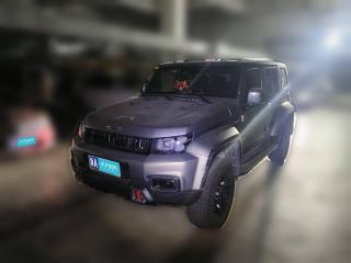 北京越野北京越野BJ402021款 2.0T 自動四驅(qū)環(huán)塔冠軍版