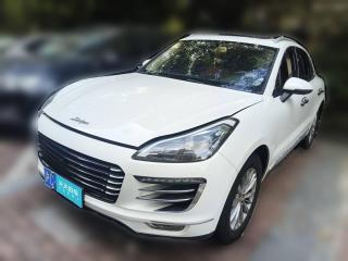 众泰众泰SR92017款 2.0T 自动极致之光版