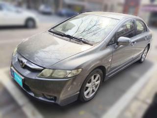 本田思域2009款 1.8L 自動舒適版「佛山二手車」「天天拍車」