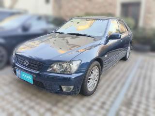 雷克薩斯雷克薩斯IS2004款 200