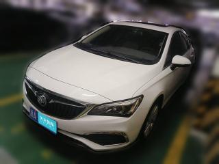 別克威朗2018款 三廂 15S 自動領先型