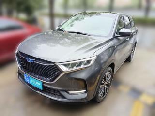 长安欧尚长安欧尚X72021款 1.5T 自动豪华型「上海二手车」「天天拍车」