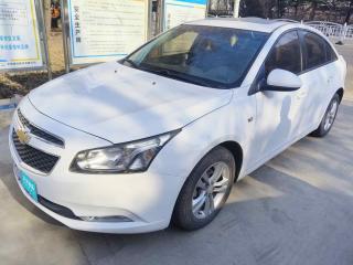 雪佛蘭科魯茲2015款 1.5L 經典 SE MT「青島二手車」「天天拍車」