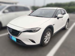 馬自達馬自達CX-42016款 2.0L 自動兩驅藍天活力版