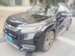 本田冠道2017款 370TURBO 四驅(qū)尊貴版