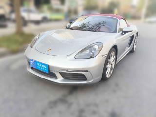 保时捷保时捷7182020款 Boxster 2.0T