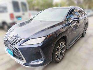 雷克薩斯雷克薩斯RX2020款 300 四驅(qū)典雅版 國(guó)VI