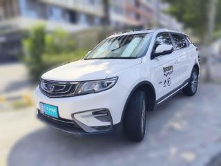 吉利汽車博越2018款 改款 運(yùn)動(dòng)版 1.8TD 自動(dòng)兩驅(qū)智慧型