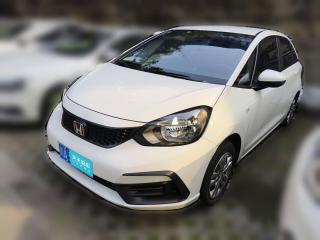 本田飛度2021款 1.5L CVT潮享版