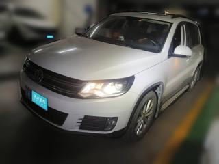 大眾途觀2017款 300TSI 自動兩驅(qū)絲綢之路舒適版