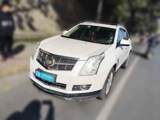 凱迪拉克凱迪拉克SRX2012款 3.0L 精英型