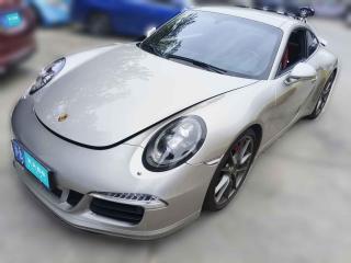 保時(shí)捷保時(shí)捷9112012款 Carrera S 3.8L