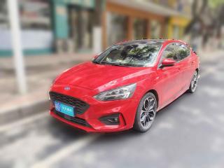 福特福克斯2020款 三廂 EcoBoost 180 自動ST Line