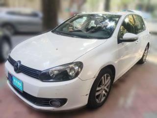 大众高尔夫2010款 1.4TSI 自动舒适型