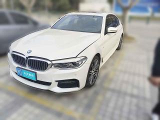 寶馬寶馬5系2018款 530Li 尊享型 M運動套裝