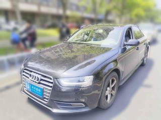 奥迪奥迪A4L2013款 35 TFSI 自动标准型