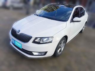 斯柯达明锐2016款 1.6L 自动智行版