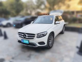 奔馳奔馳GLC2016款 GLC 200 4MATIC