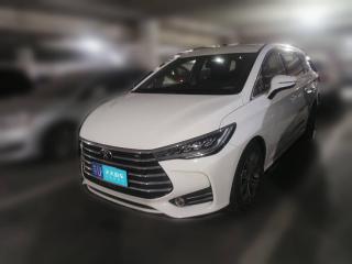 比亞迪宋MAX2019款 1.5T 自動智聯睿逸天窗型 7座 國VI