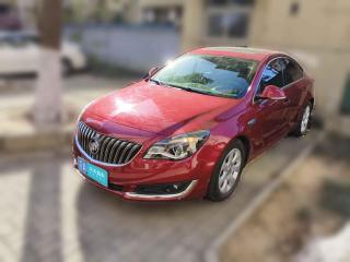 别克君威2015款 2.0L 精英时尚型