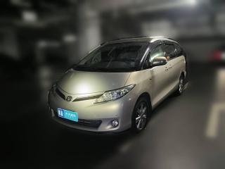 豐田普瑞維亞2006款 2.4L 7人座豪華版「廣州二手車」「天天拍車」