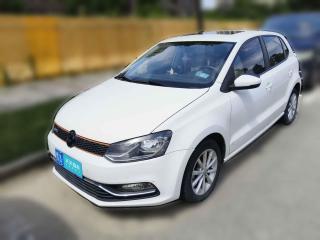 大眾Polo2014款 1.6L 自動豪華版