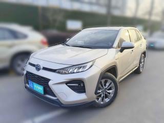 豐田威蘭達2020款 雙擎 2.5L E-CVT兩驅豪華版「南京二手車」「天天拍車」