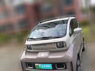 寶駿寶駿KiWi EV2023款 智潮版 三元鋰