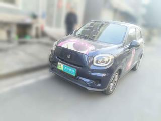 零跑汽车零跑T032021款 400豪华版