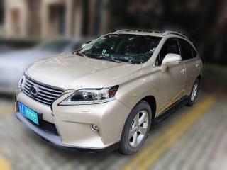 雷克薩斯雷克薩斯RX經典2013款 270 精英版