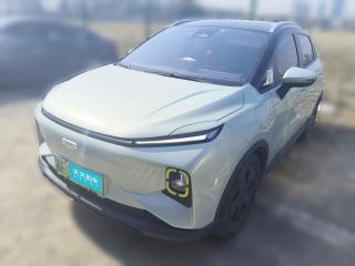 吉利几何吉利几何E萤火虫2022款 401KM 霹雳虎 4座