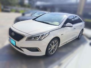 現代索納塔2015款 1.6T GLX領先型「杭州二手車」「天天拍車」