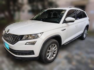 斯柯達柯迪亞克2019款 改款 TSI330 5座兩驅舒適版 國VI