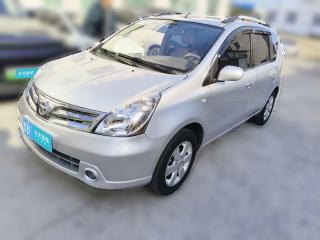 日產驪威2010款 勁悅版 1.6L 自動超能型