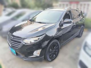 雪佛兰探界者2018款 Redline 550T 自动四驱捍界版RS