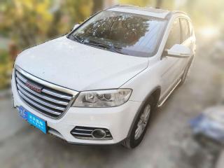 哈弗哈弗H62018款 红标 运动版 1.5T 自动两驱精英型