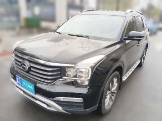 廣汽傳祺傳祺GS82017款 320T 兩驅豪華智聯版（七座）「成都二手車」「天天拍車」