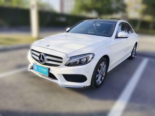 奔馳奔馳C級2015款 C 200 L 運(yùn)動型
