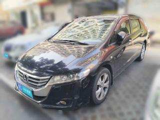 本田奧德賽2013款 2.4L 豪華版