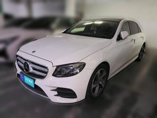 奔馳奔馳E級2018款 改款 E 300 L 運動豪華型「無錫二手車」「天天拍車」