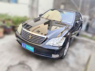 丰田皇冠2007款 2.5L Royal 导航版