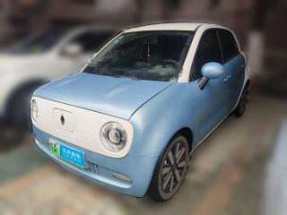 欧拉欧拉黑猫2019款 351km 亲子版