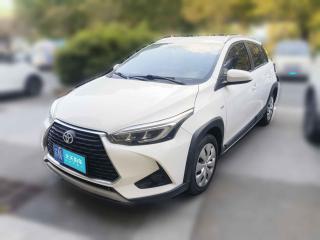 豐田YARiS L 致炫2021款 致炫X 1.5L CVT領先版