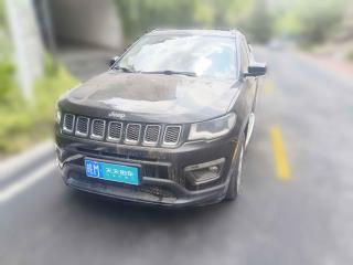 Jeep指南者2019款 220T 自動家享版「青島二手車」「天天拍車」