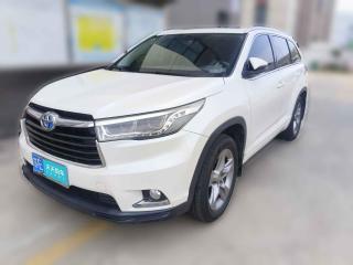 豐田漢蘭達2015款 2.0T 四驅豪華版 7座