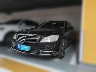 奔馳奔馳S級(jí)2008款 S 350 L 豪華型