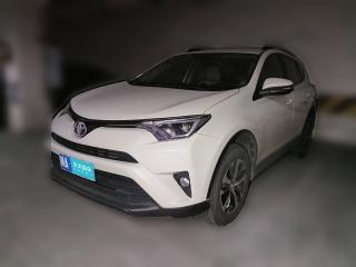 丰田RAV4荣放2016款 2.0L CVT两驱都市版 国V