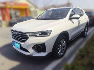 哈弗哈弗H42018款 藍標 1.5GDIT DCT風尚型