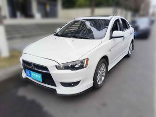 三菱翼神2011款 致尚版 1.8L CVT豪華型